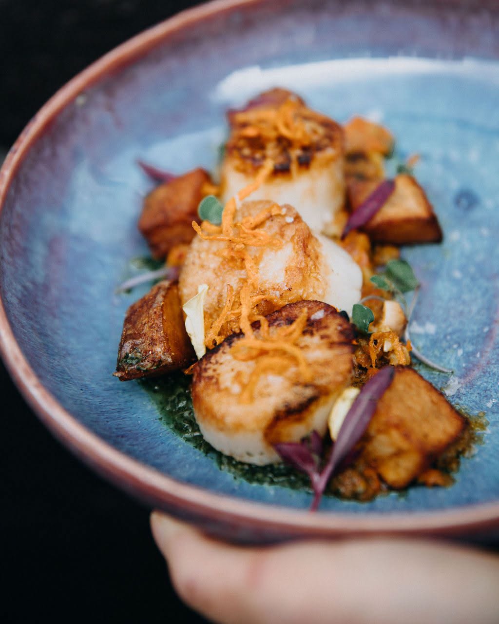 Staunton Cracks the Top 4 for the South's Best Culinary Town