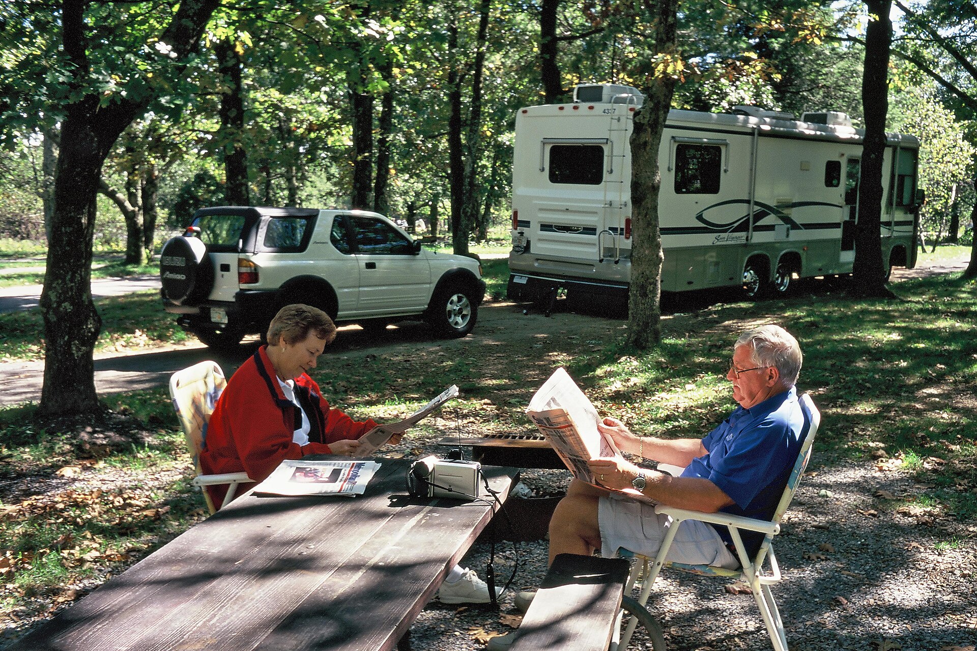 RV Camping in the Shenandoah Valley: The Complete Guide