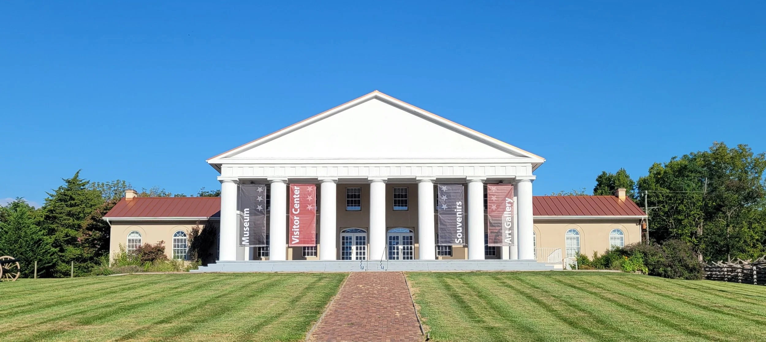 New Market Battlefield Military Museum