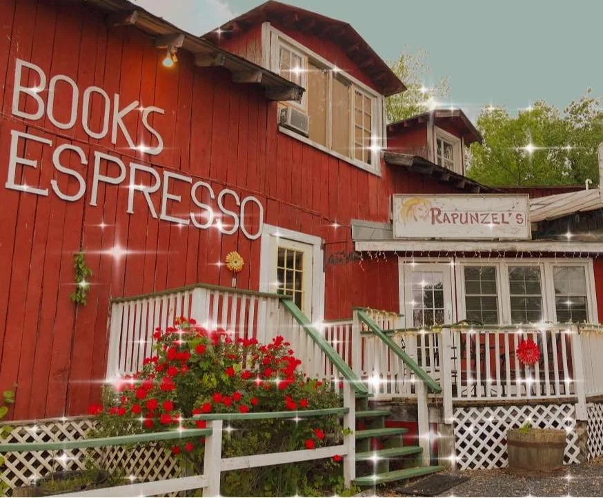 Rapunzel's Coffee and Books