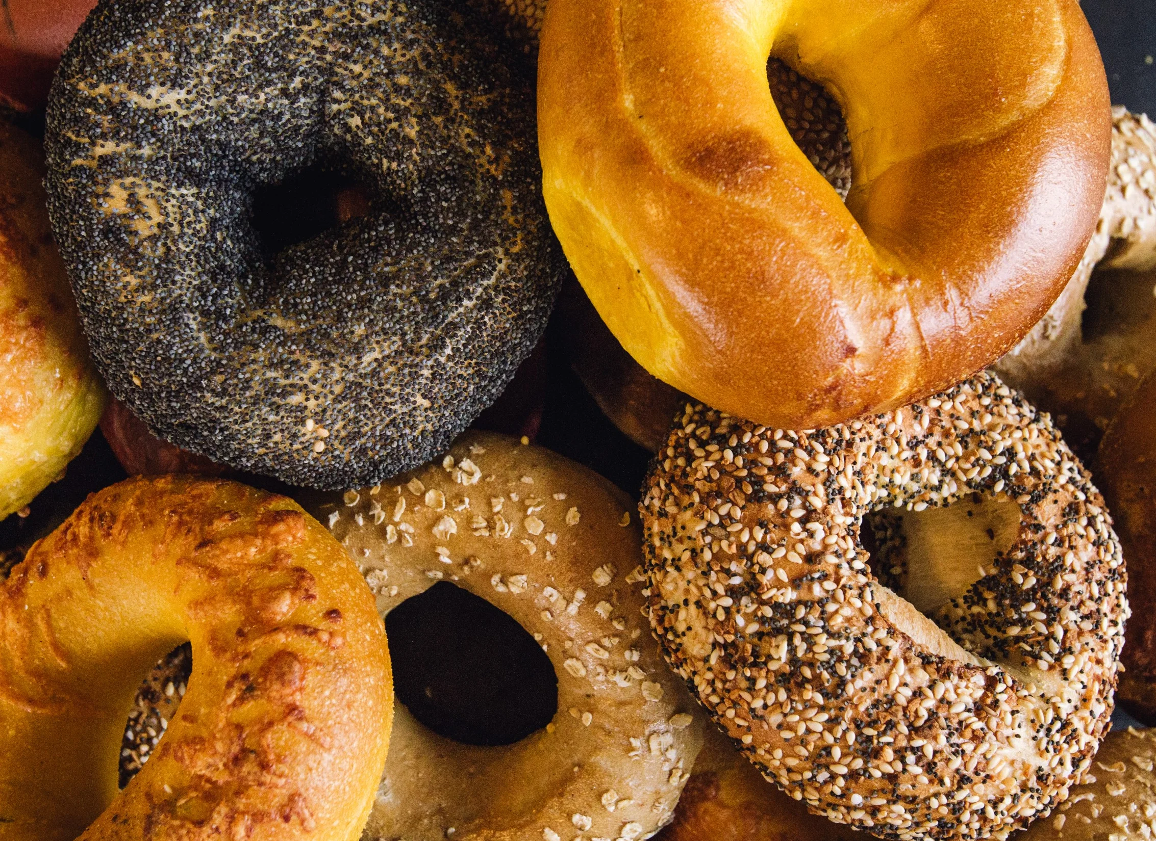 Mr J's Bagels