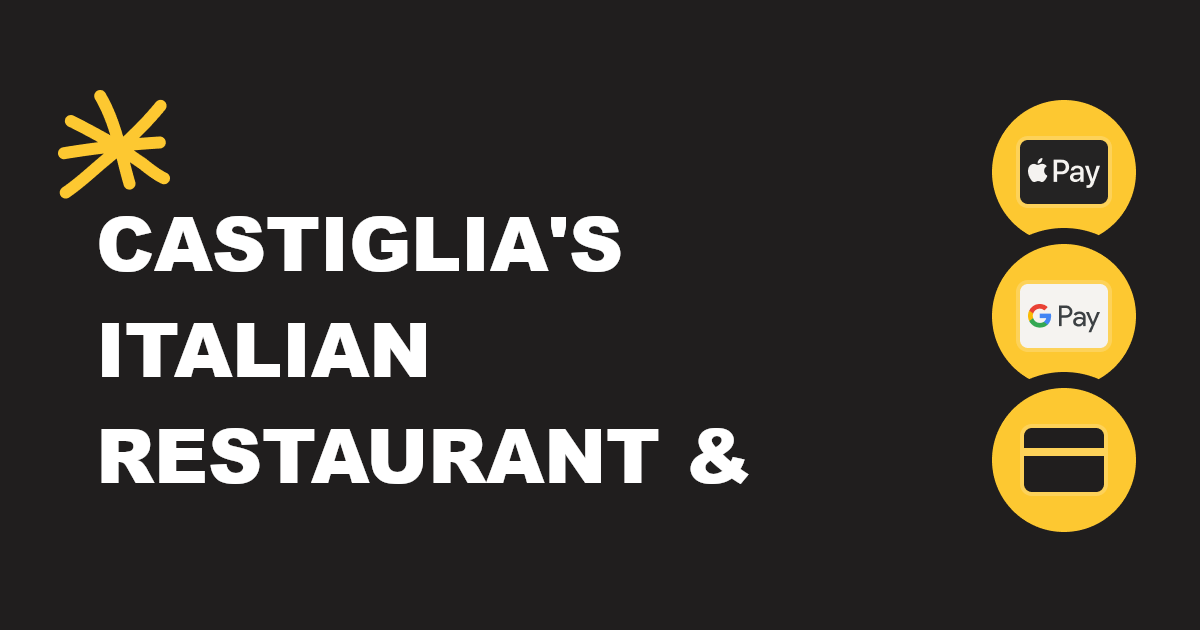 Castiglia's Italian Restaurant & Pizza