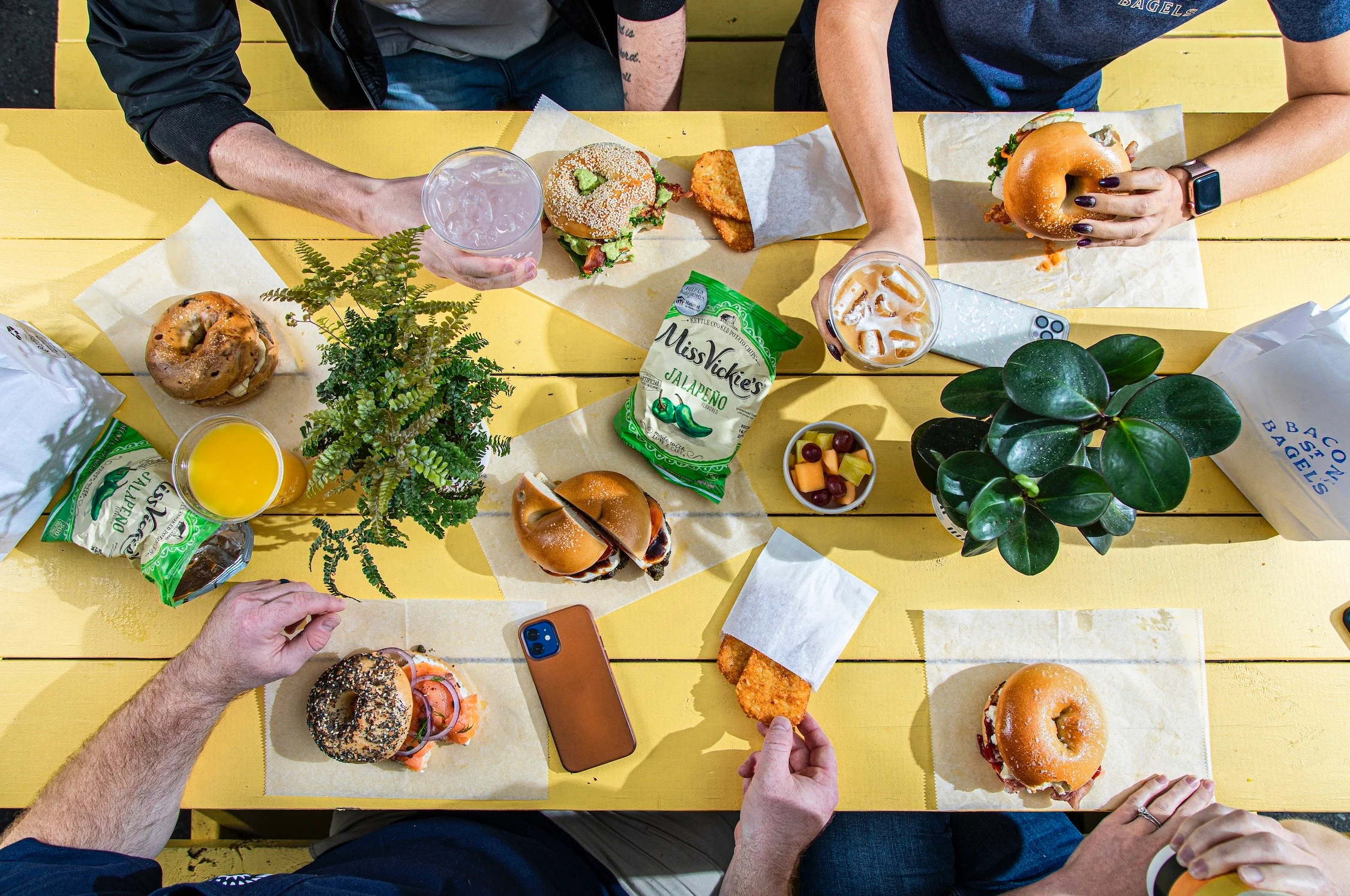 Bacon Street Bagels