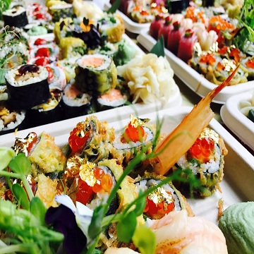Sake Sushi