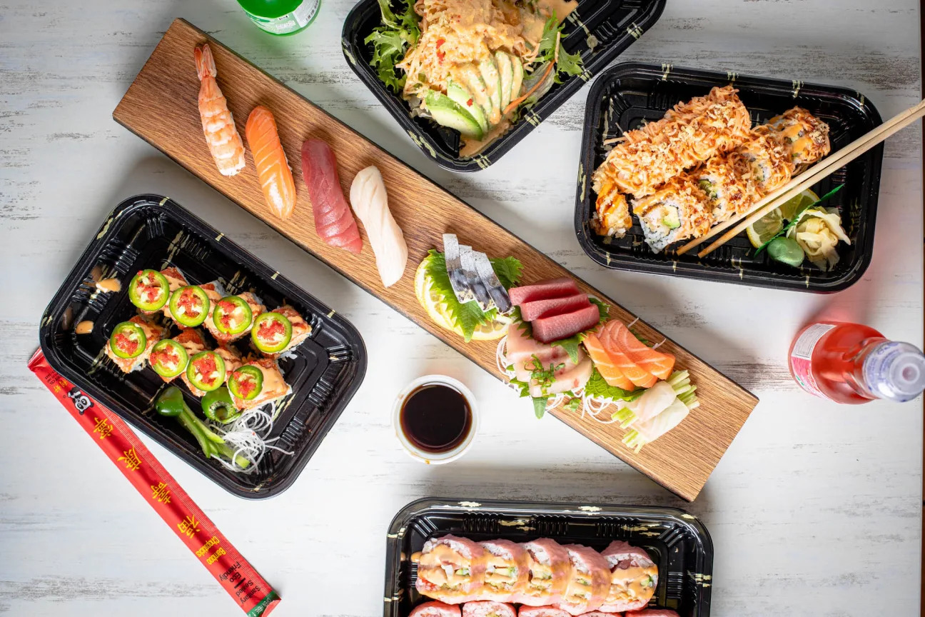 Oishii Sushi & Ramen