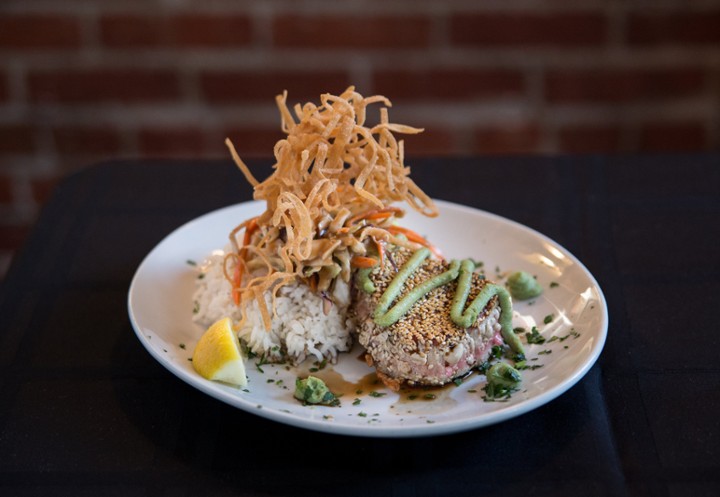 The Green Leaf Grill