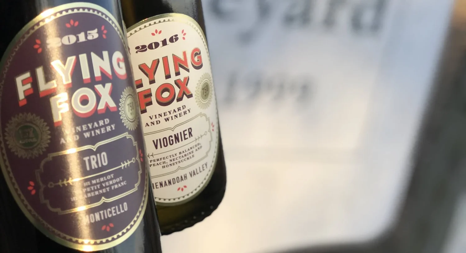 Flying Fox Vineyard and Winery