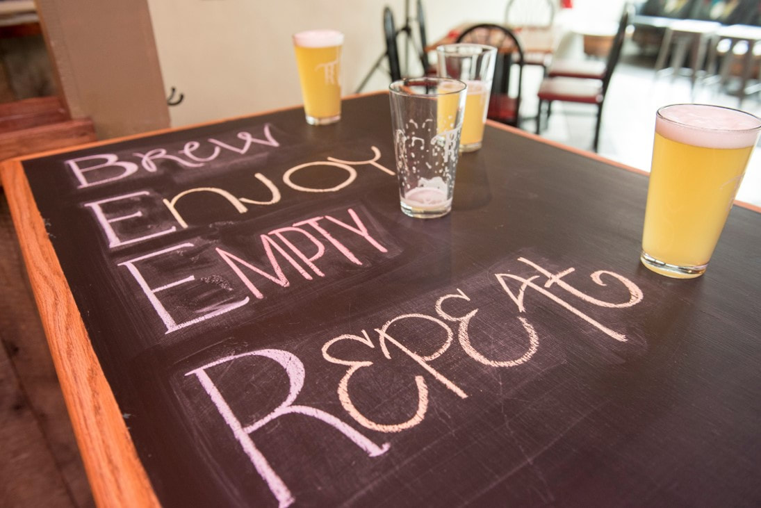 Brew Ridge Taps