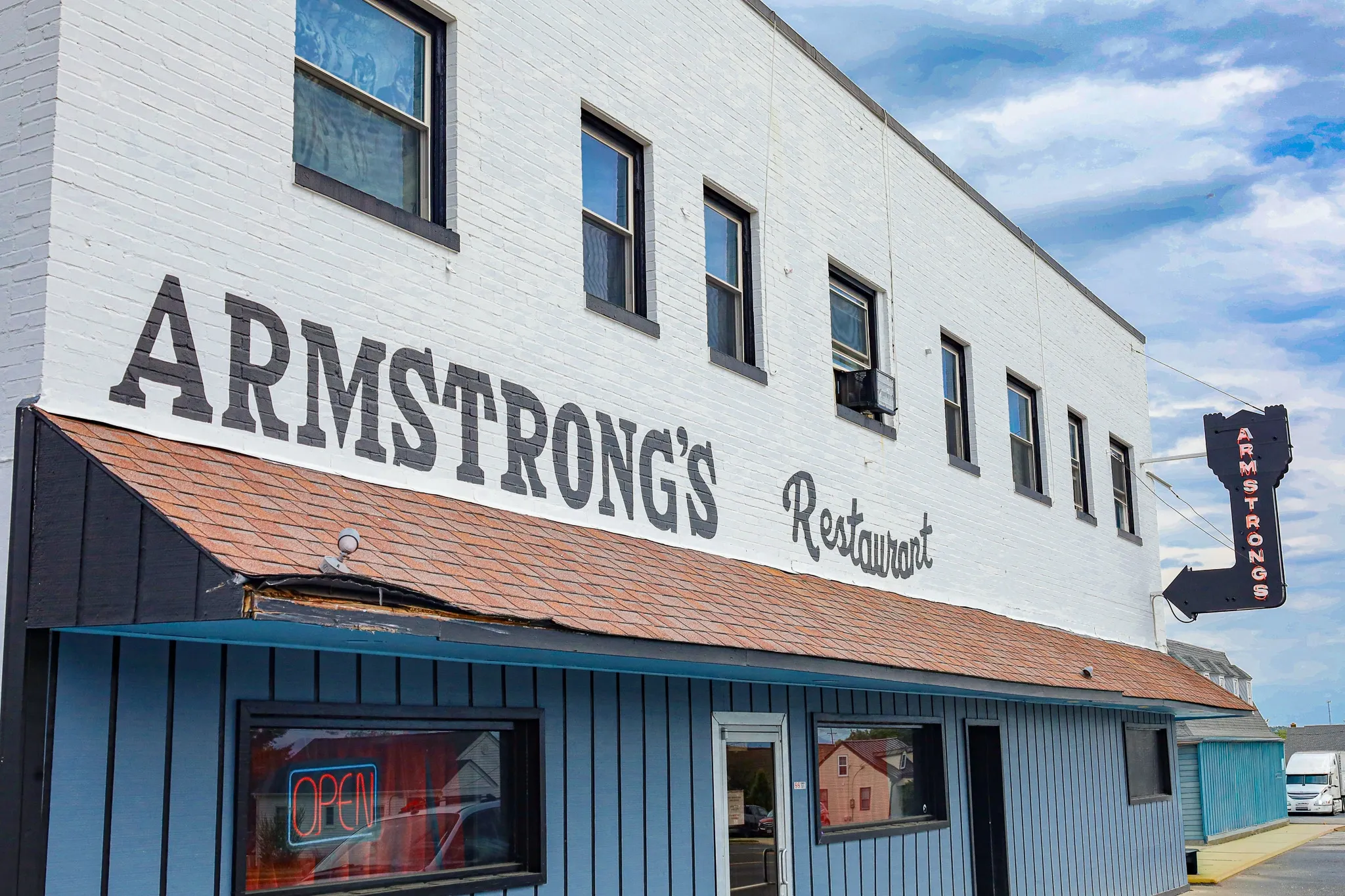 Armstrong's Restaurant