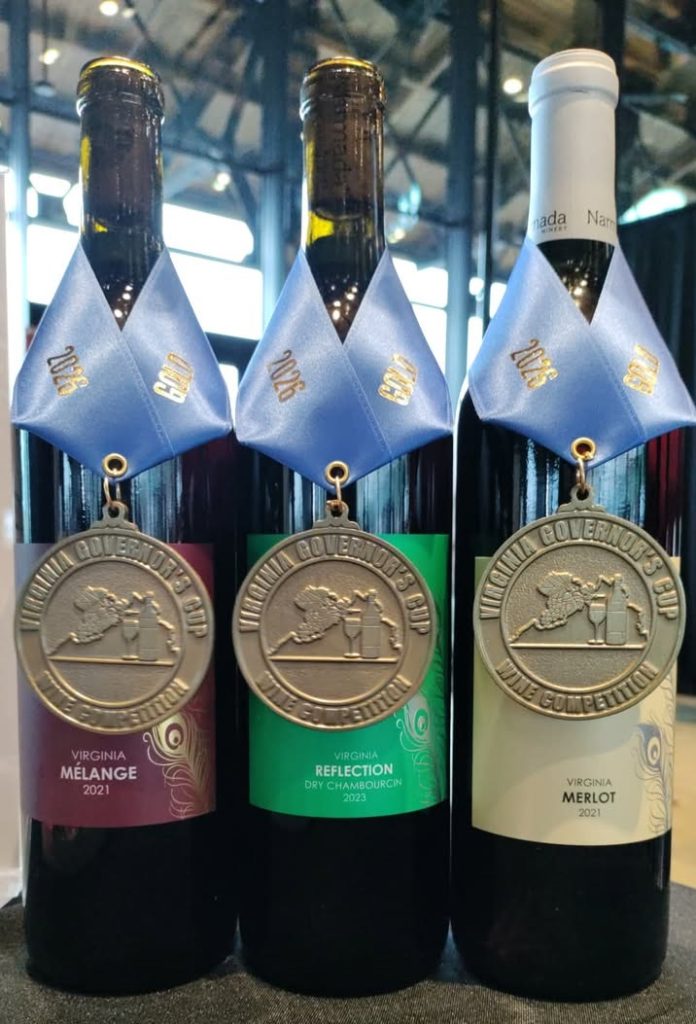Narmada Winery