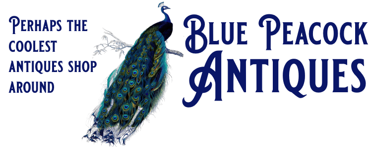 Blue Peacock Antiques