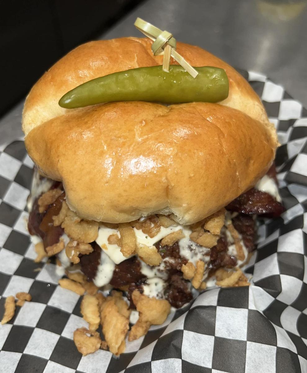 Old Dominion Doggery and Burger Shoppe