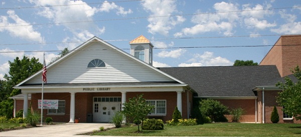 Grant County Public Library