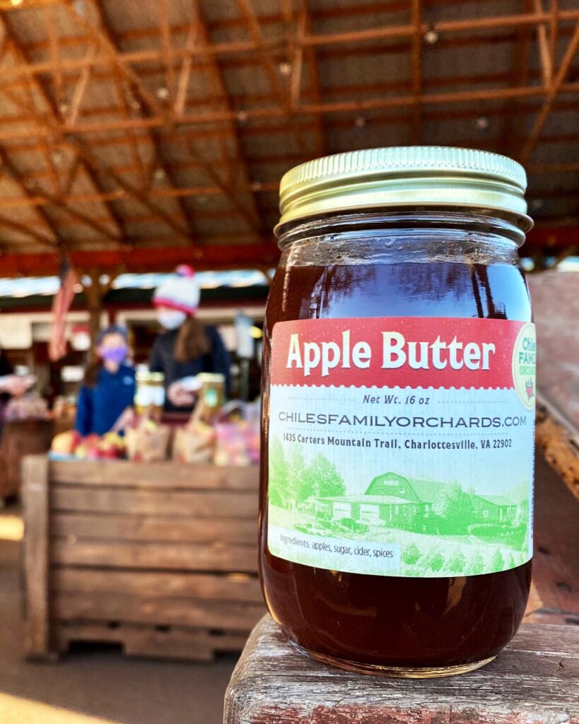 Carter Mountain Orchard — Valley