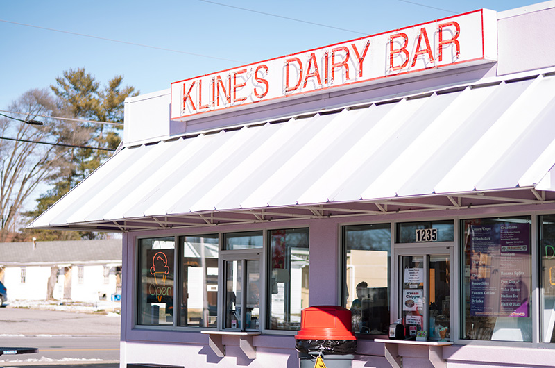 Kline's Dairy Bar