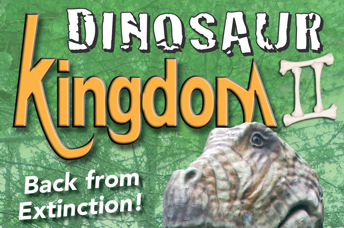 Dinosaur Kingdom II