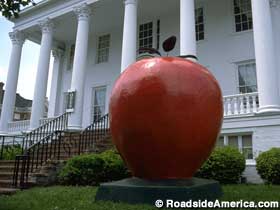 World's Largest Apple
