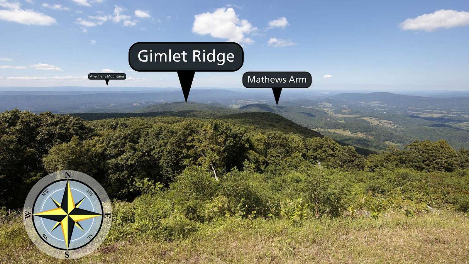 Hogback Overlook