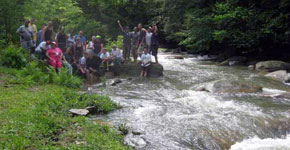 Abram’s Creek Retreat & Campground