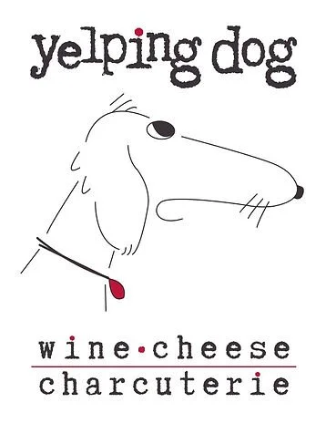 Yelping Dog Wine