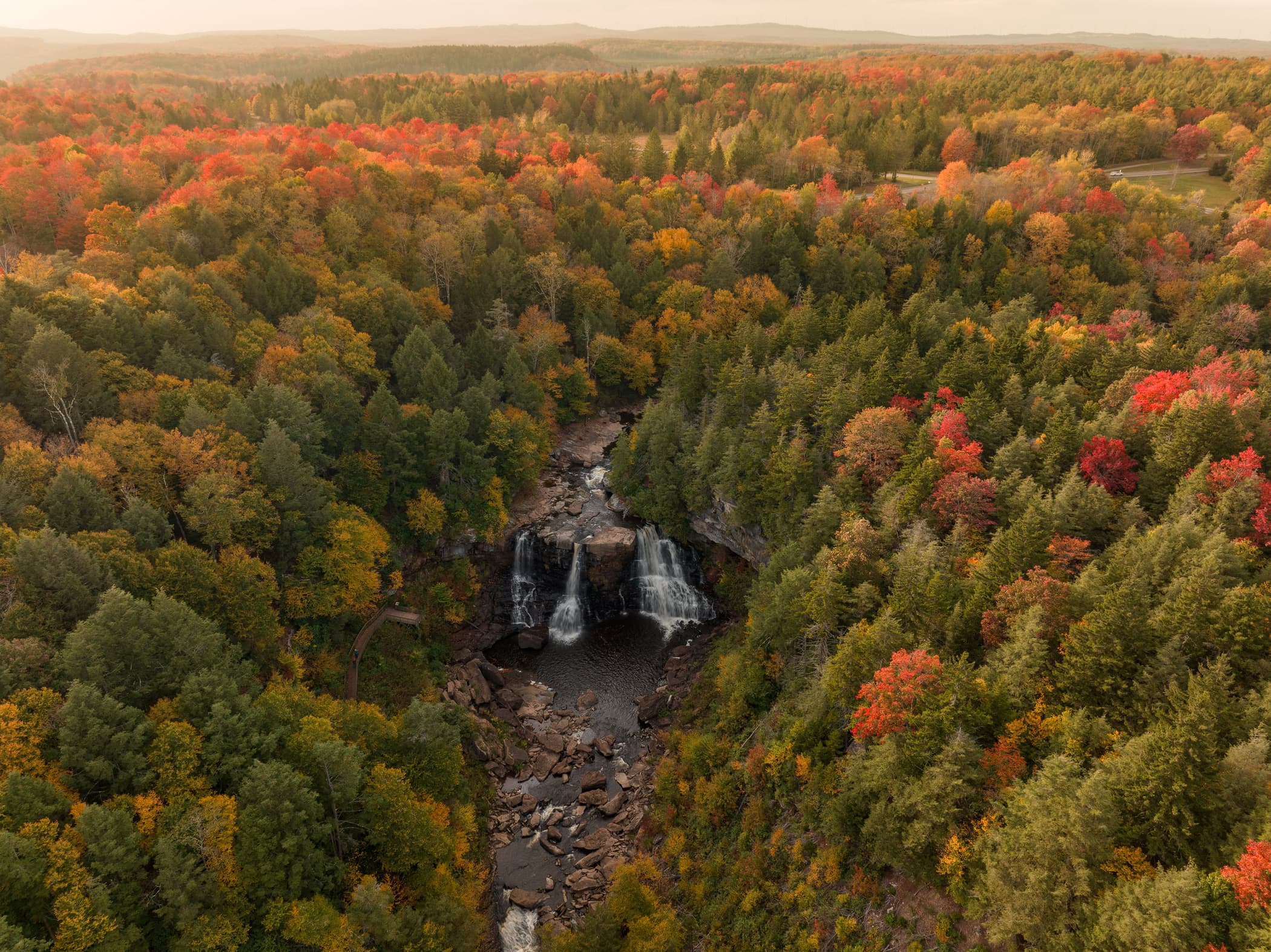 The Smokehouse at Blackwater Falls