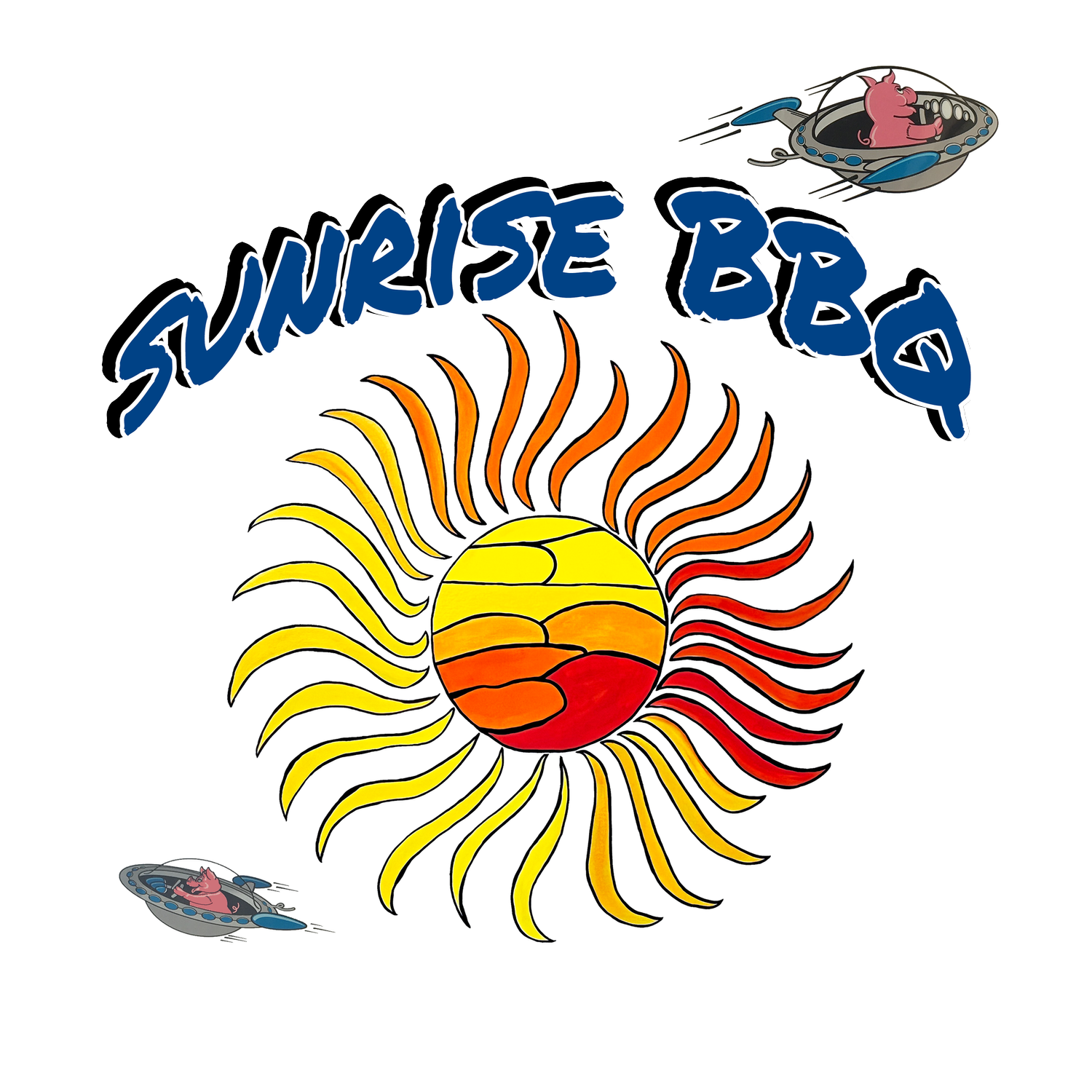 Sunrise BBQ