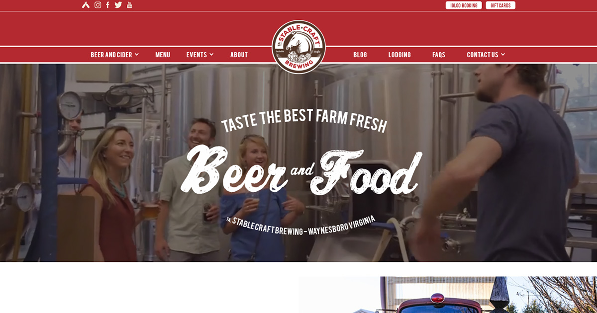 Stable Craft Brewing