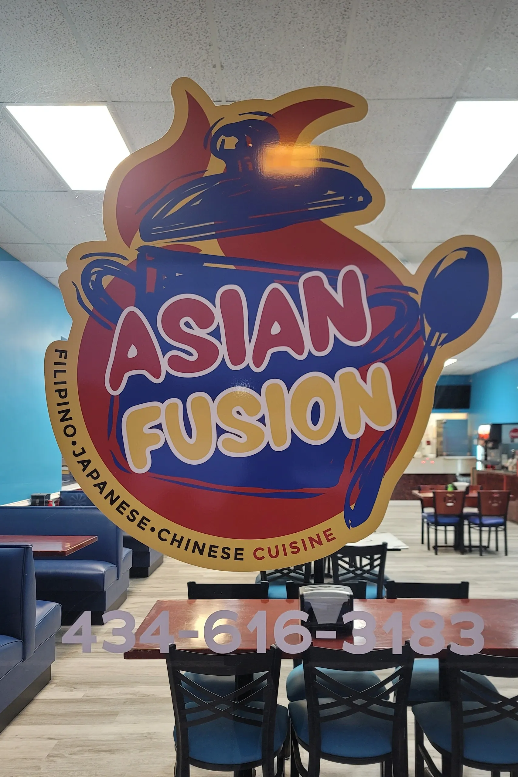 Asian Fusion