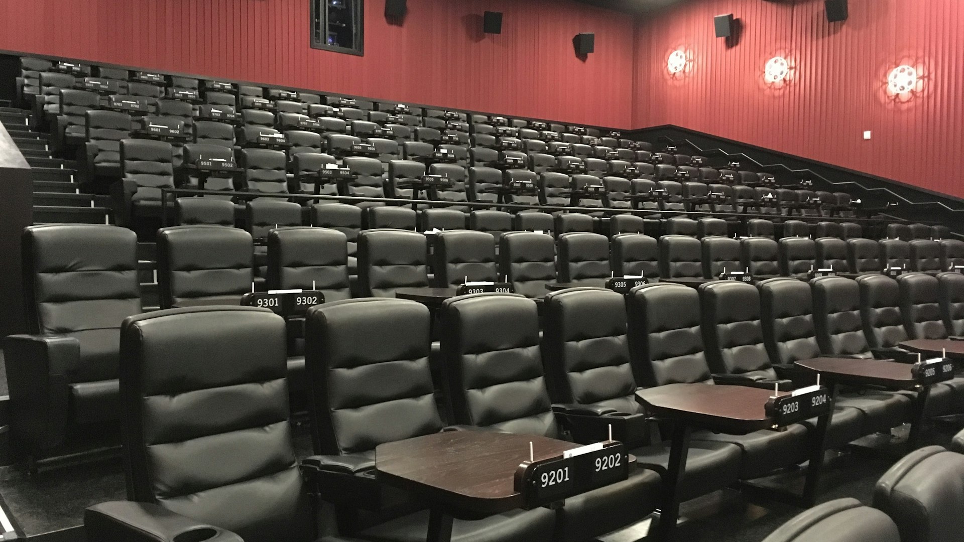 Alamo Drafthouse Cinema