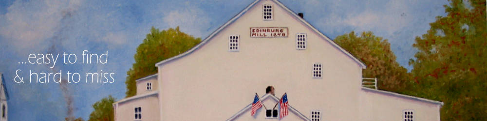 The Edinburg Mill