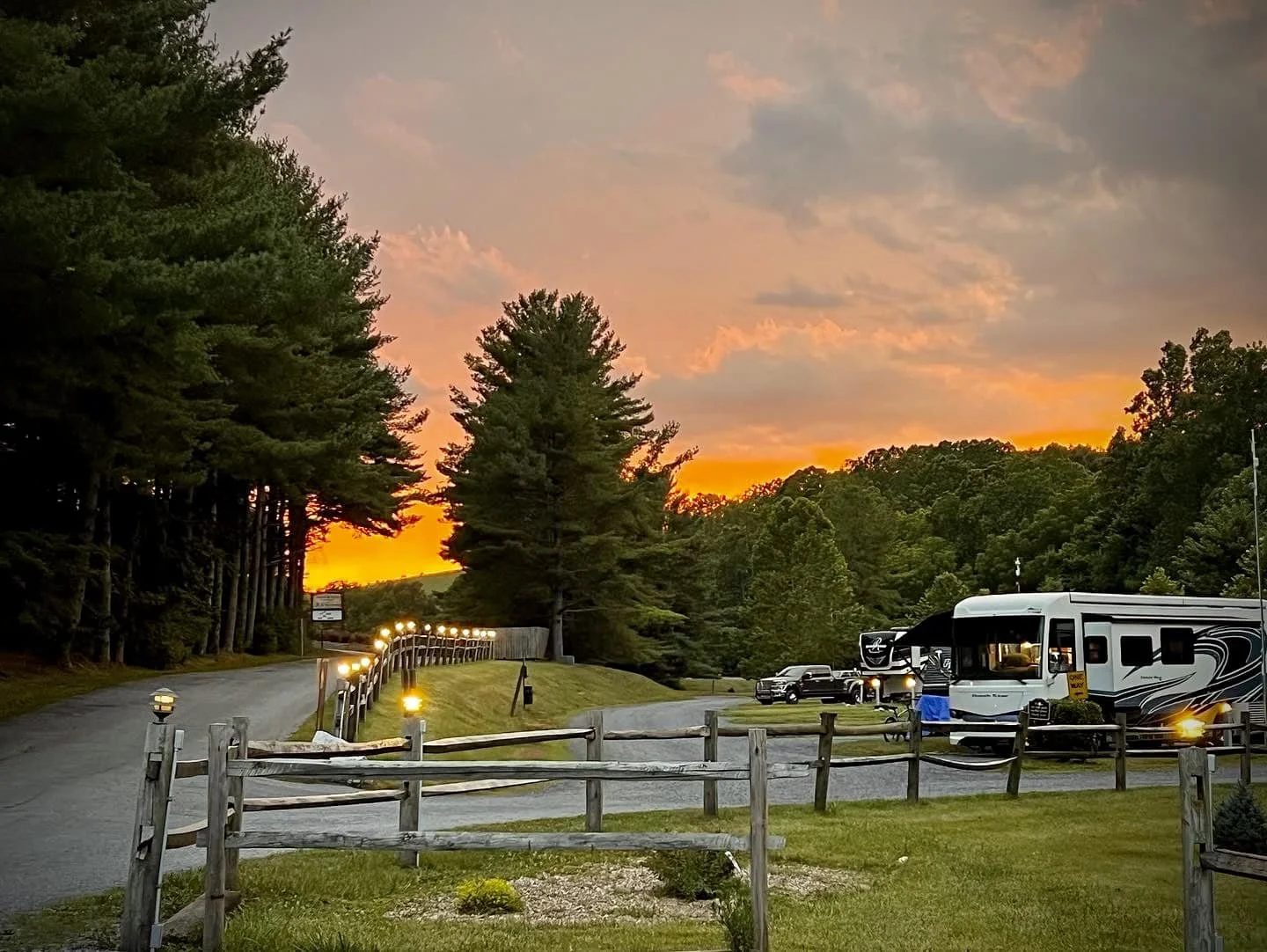 Walnut Hills Campground & RV Park