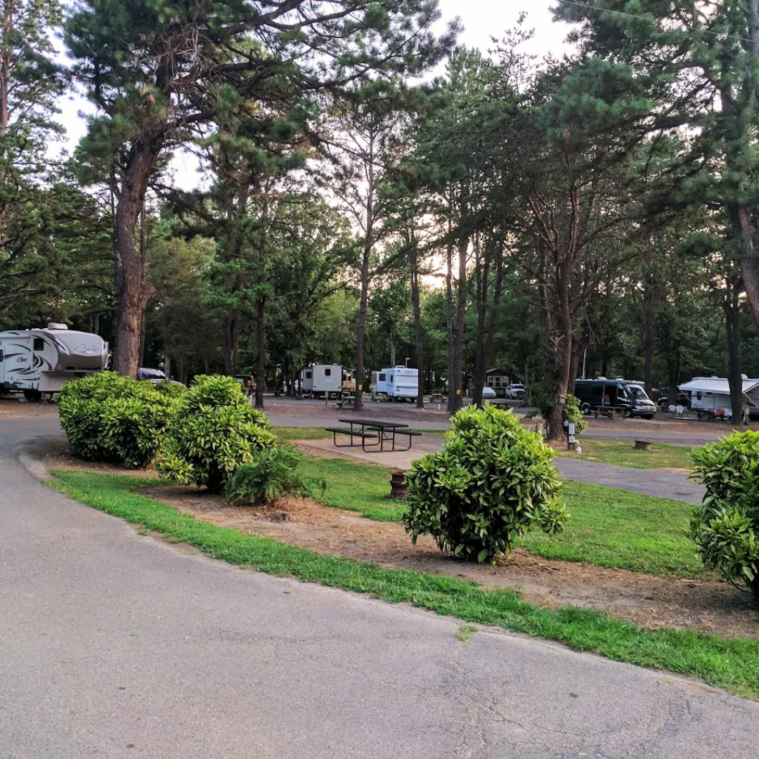 Waynesboro North 340 Campground