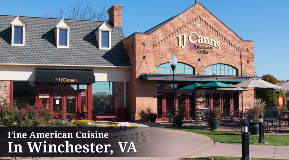 I J Canns American Grill