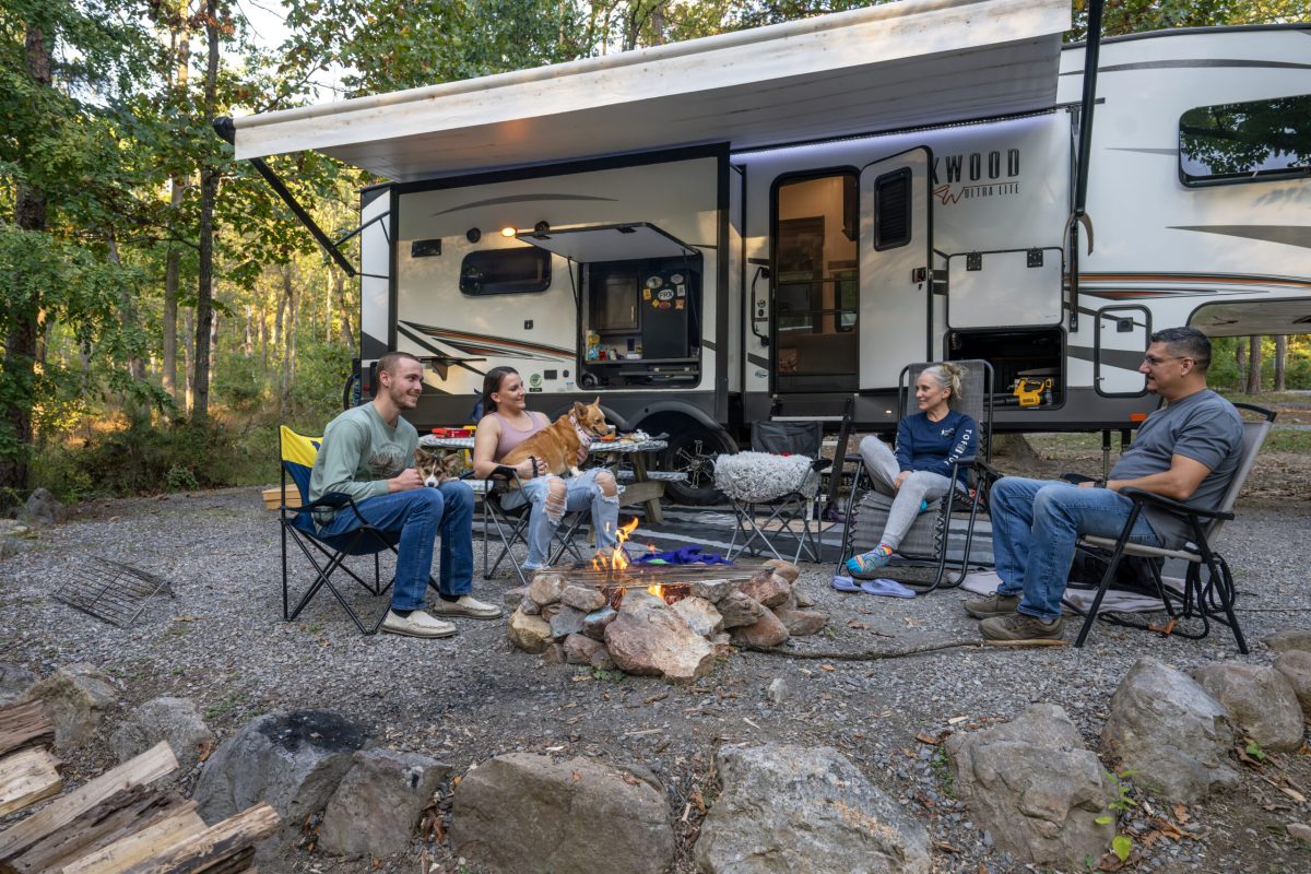 Endless Caverns RV Resort & Cavern Tours
