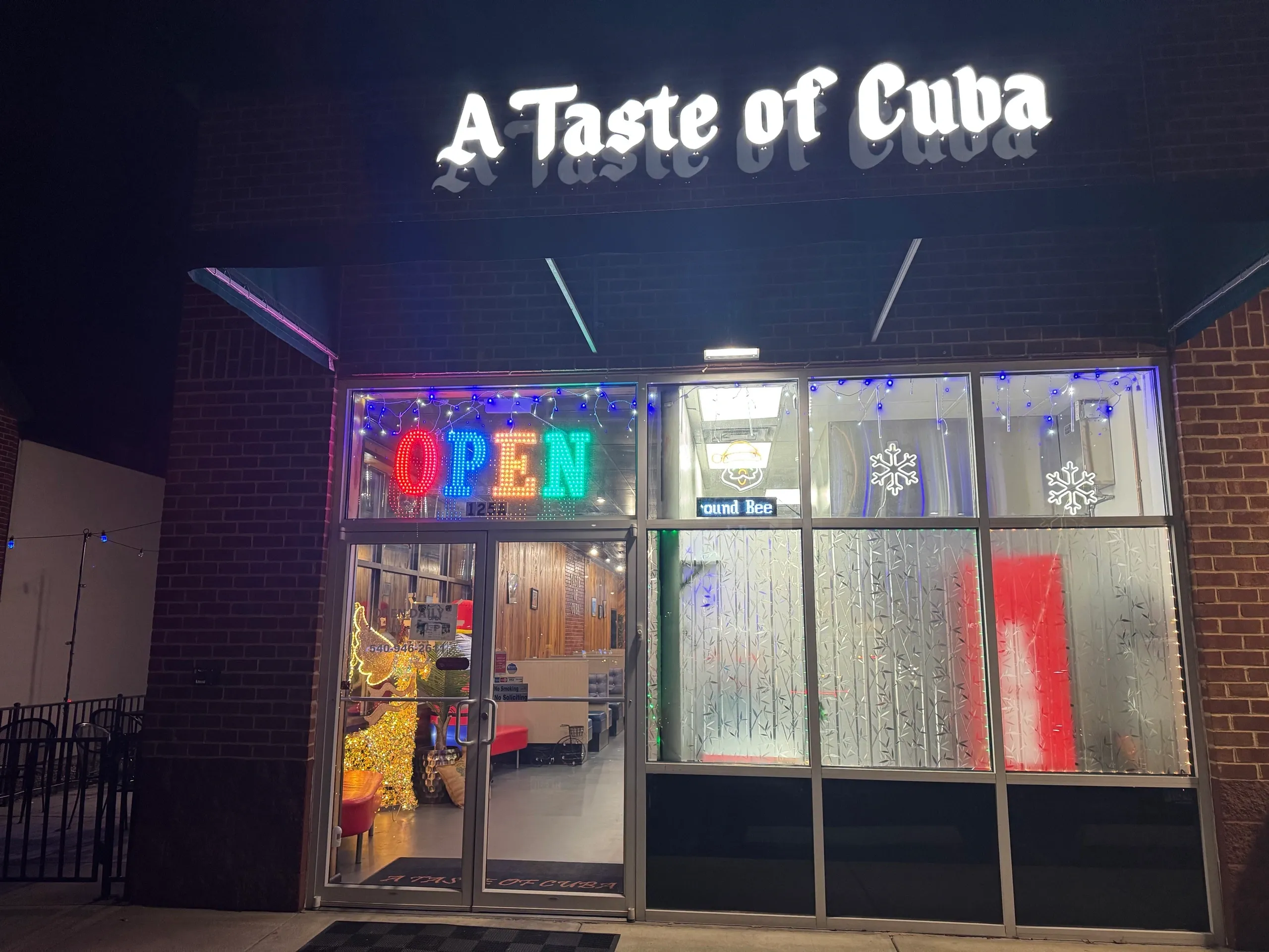 A Taste of Cuba