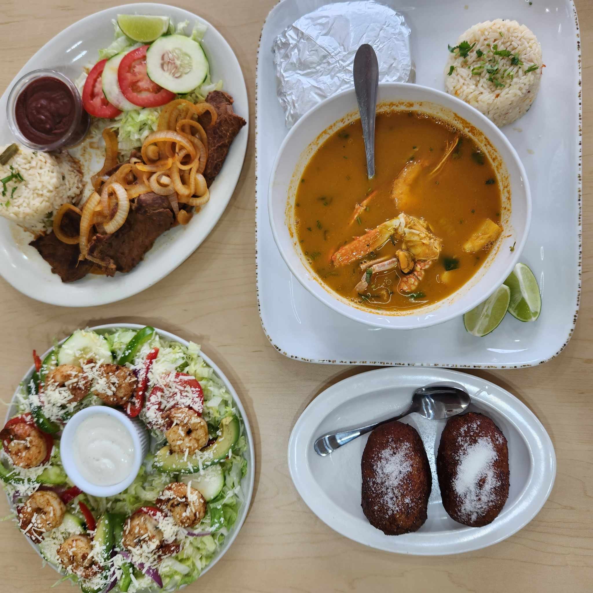 Restaurant y Pupuseria Mi Ranchito