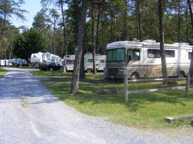 Swift Run Campground & Pool