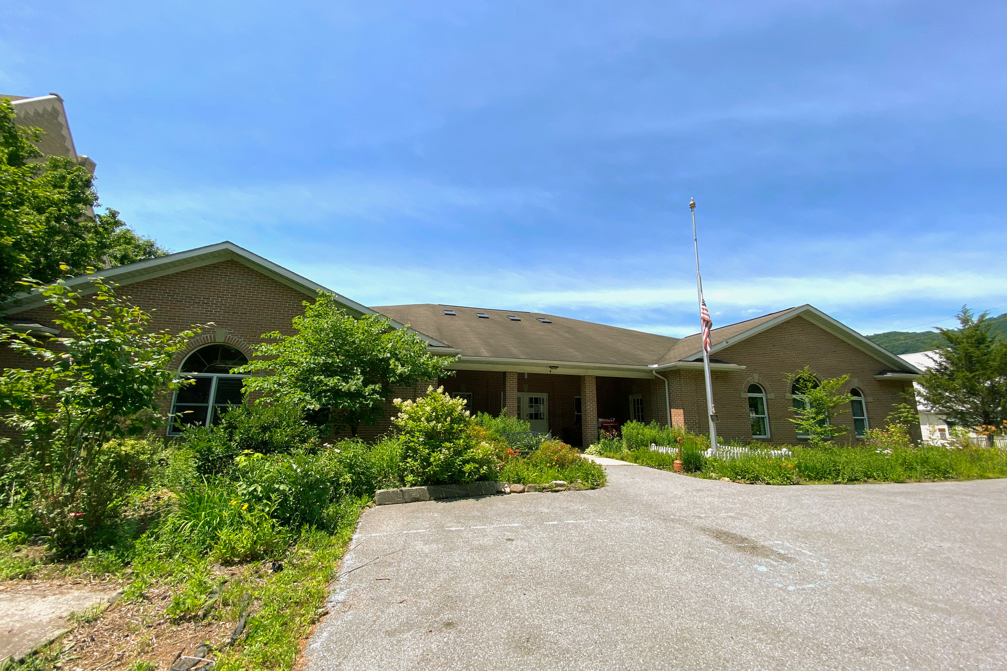 Green Bank Public Library