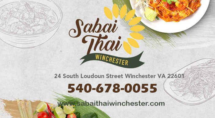 Sabai Thai Winchester