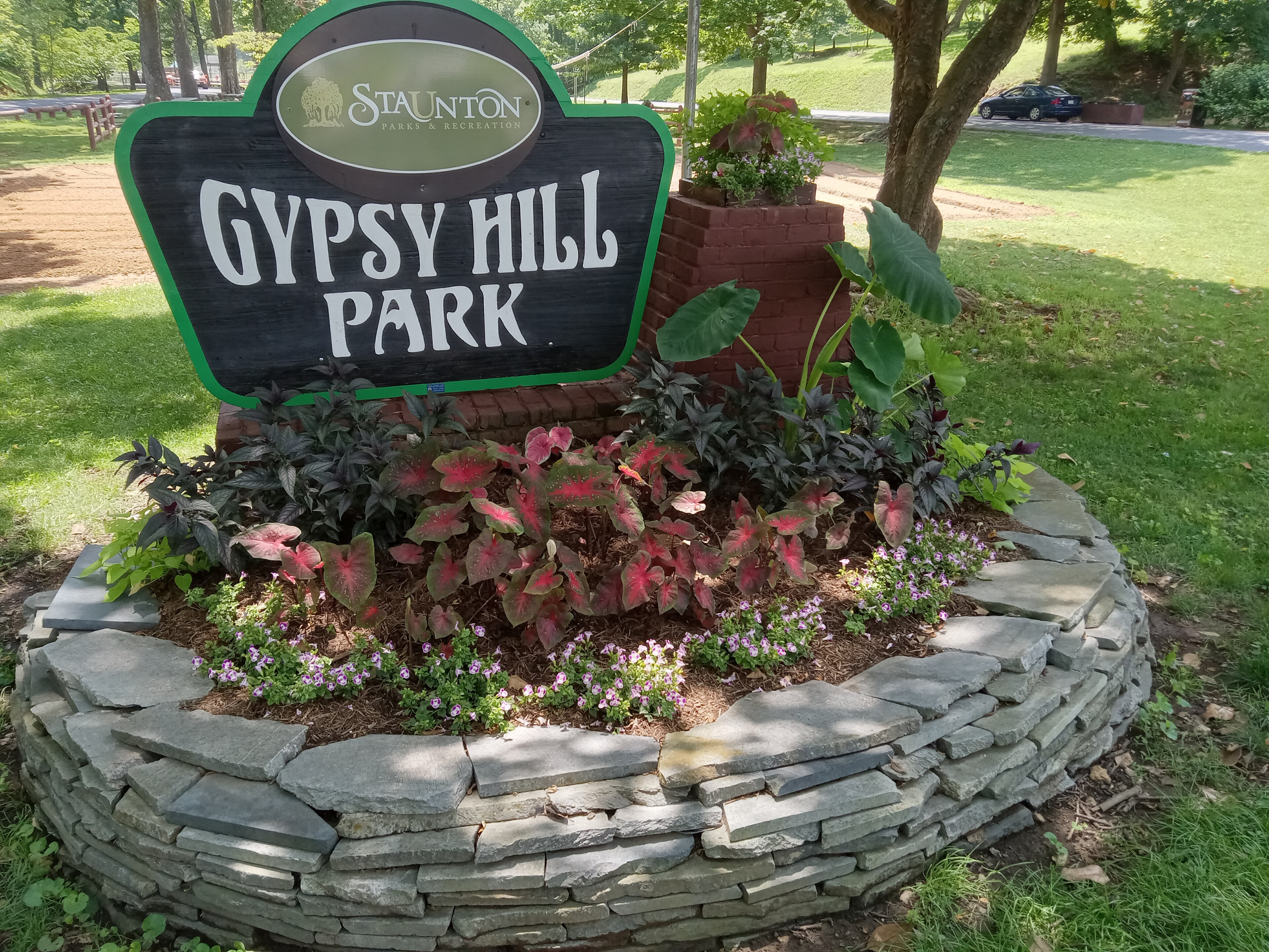 Gypsy Hill Park