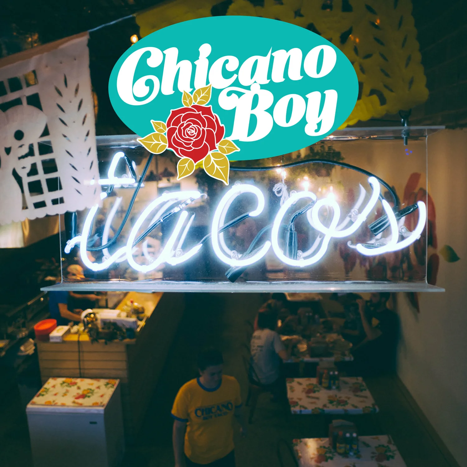 Chicano Boy