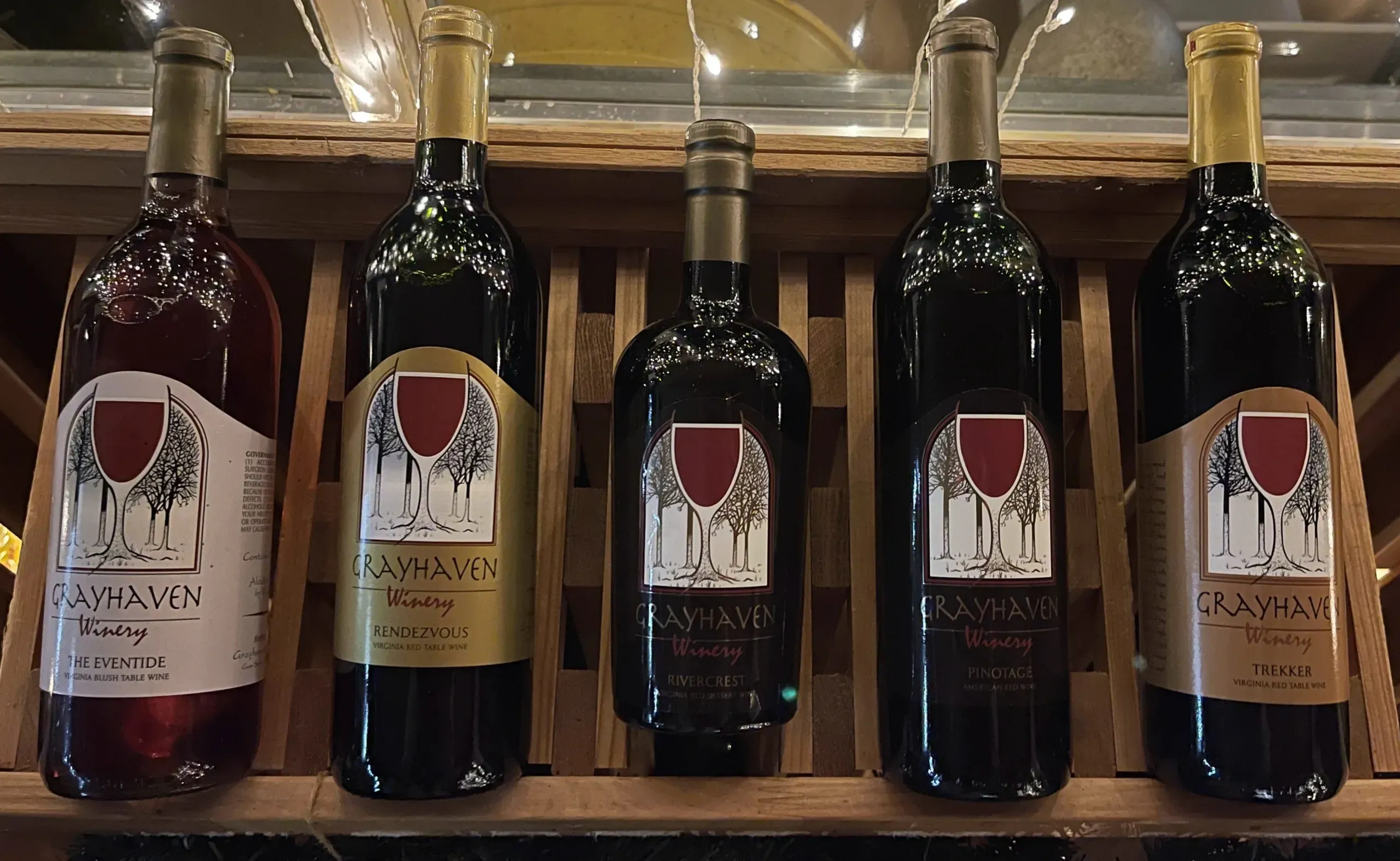 Grayhaven Winery