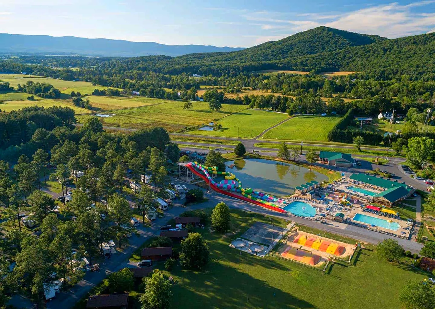 Jellystone Park Luray