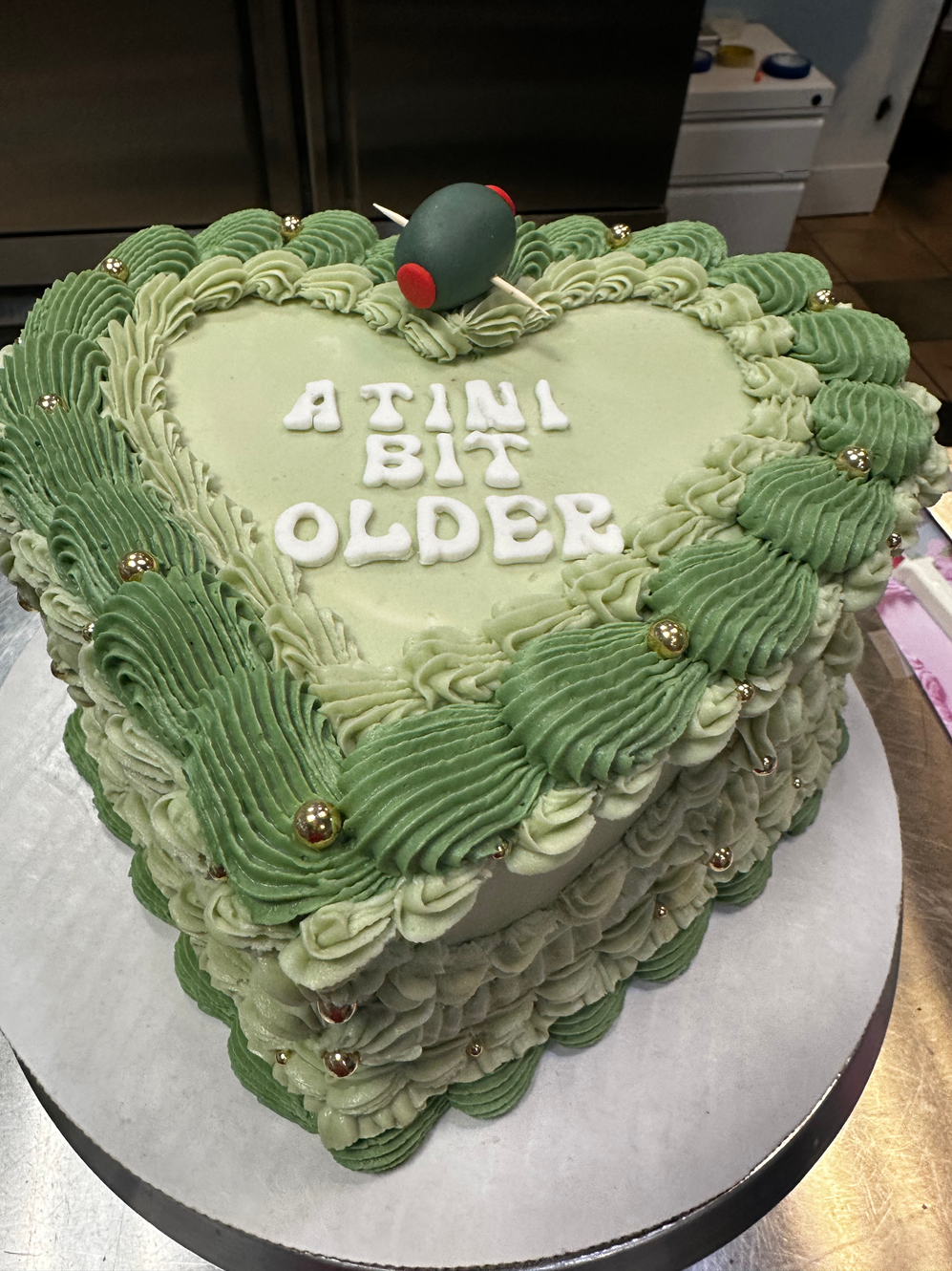 Sweet Joy's Cakes and Desserts
