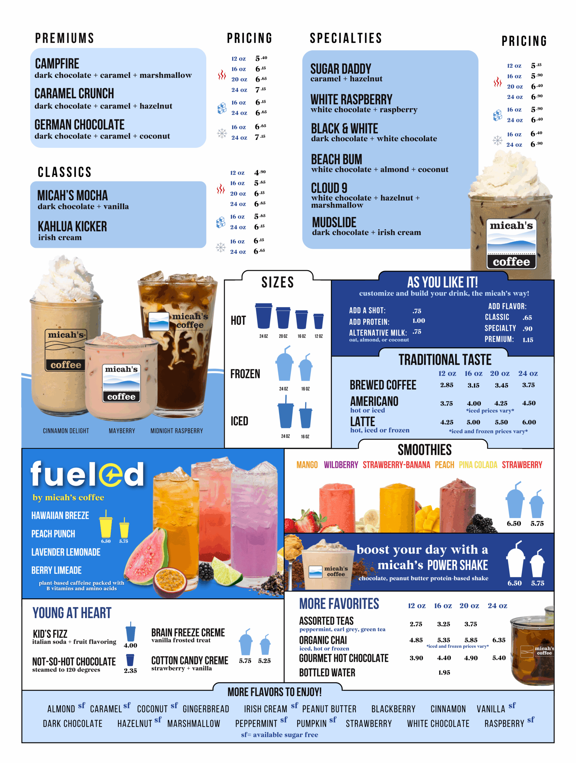 Micah's Coffee