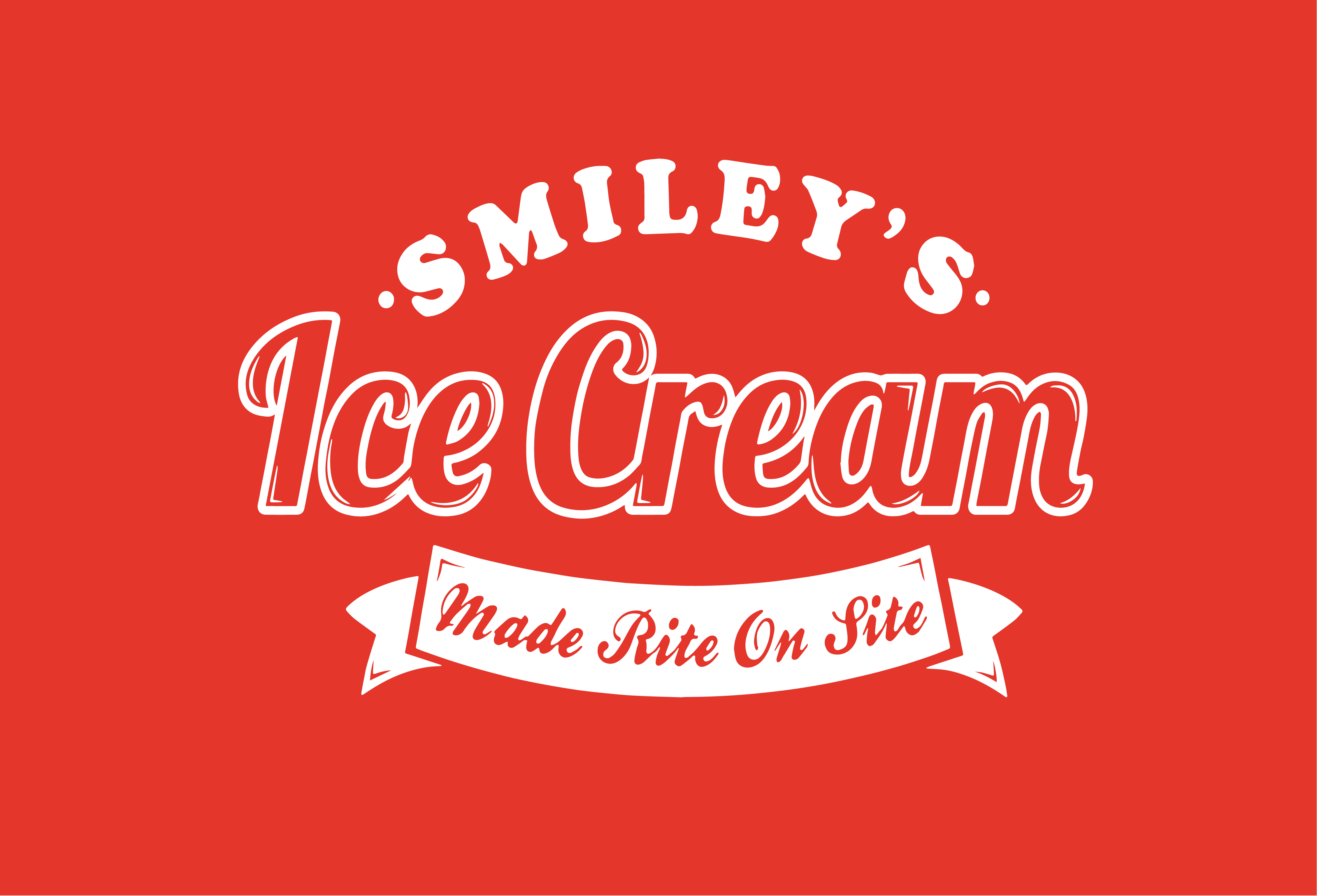Smiley's Ice Cream