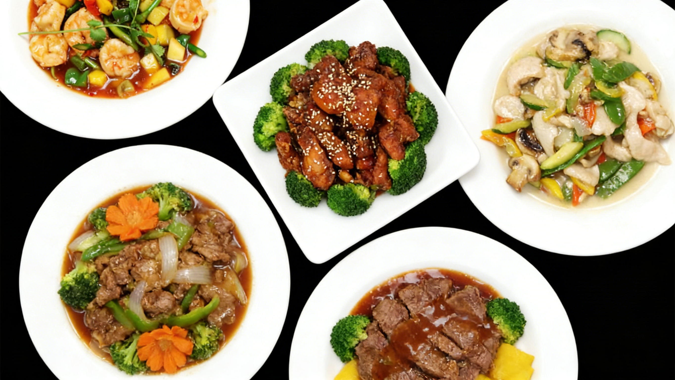 Cheng's Asian Kitchen