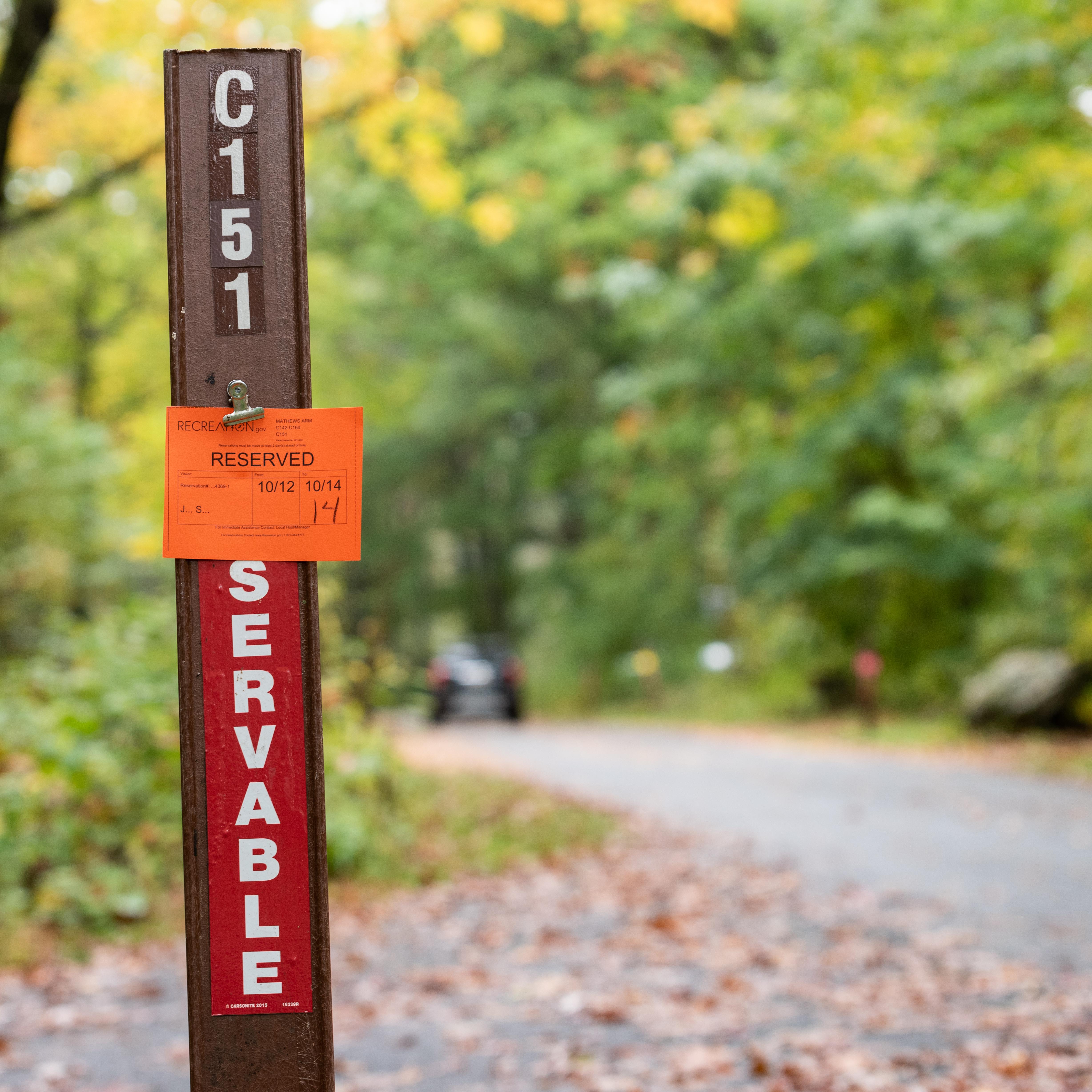 Dundo Campground
