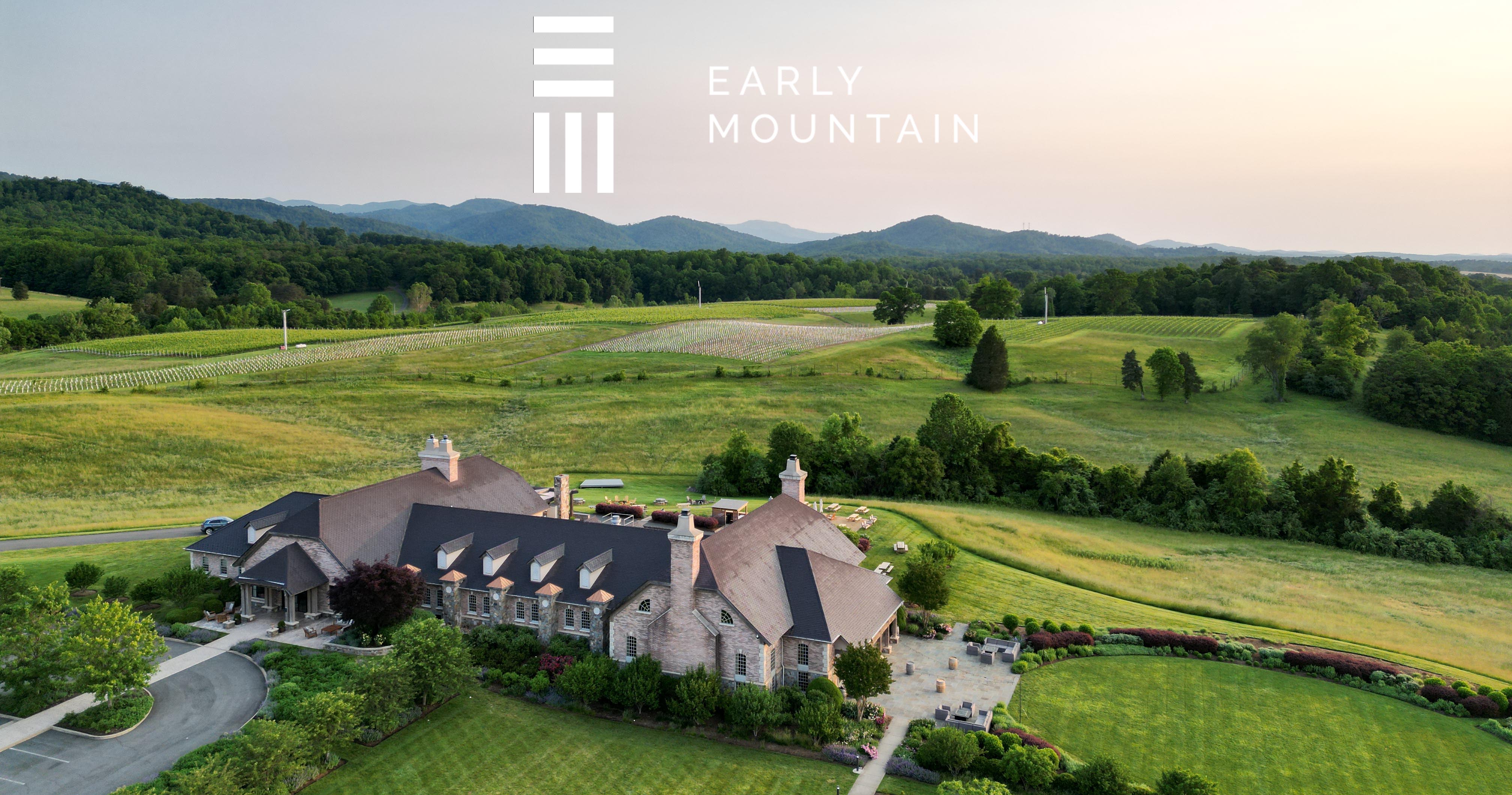 Early Mountain Vineyards