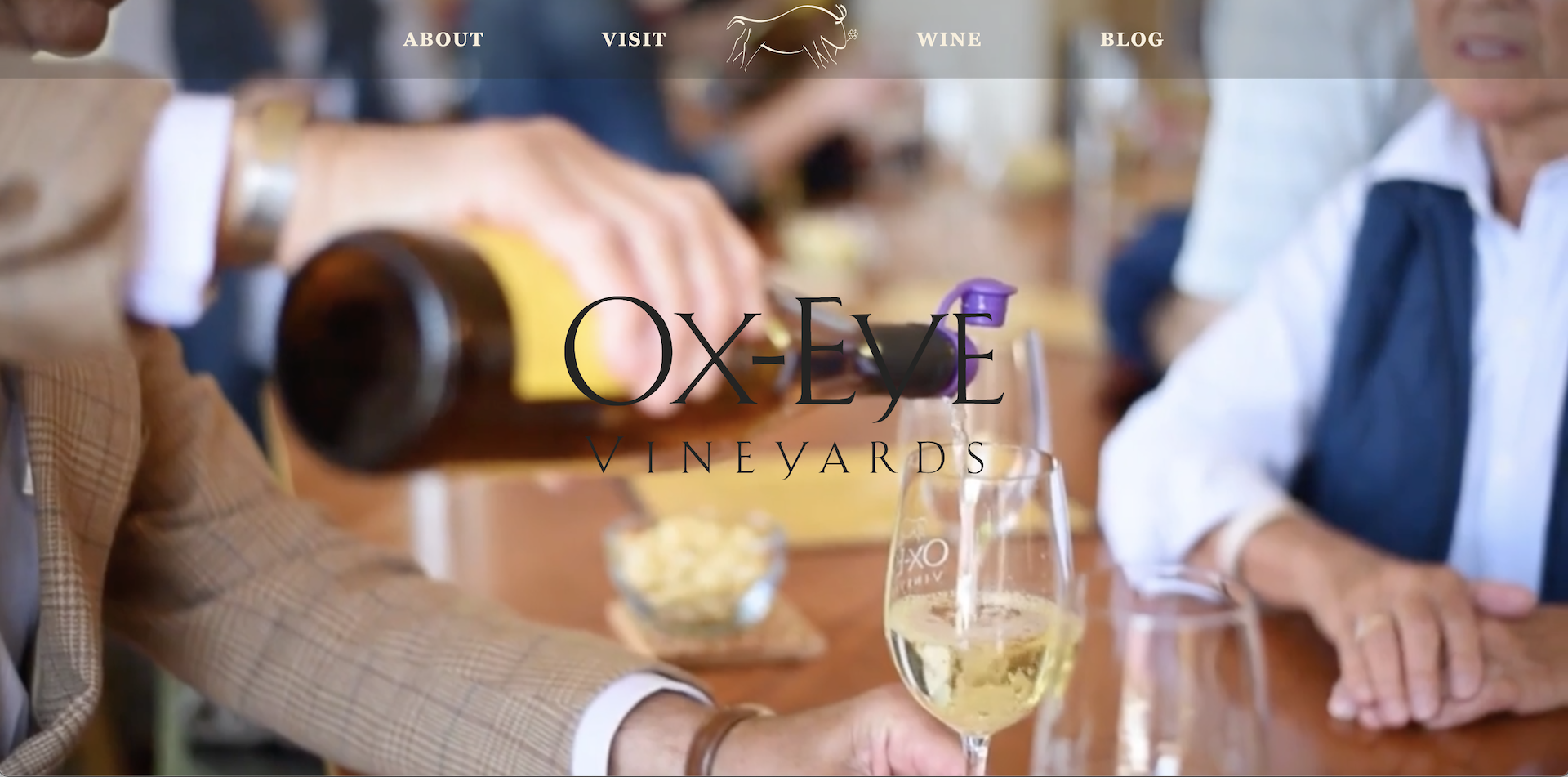 Ox-Eye Vineyards